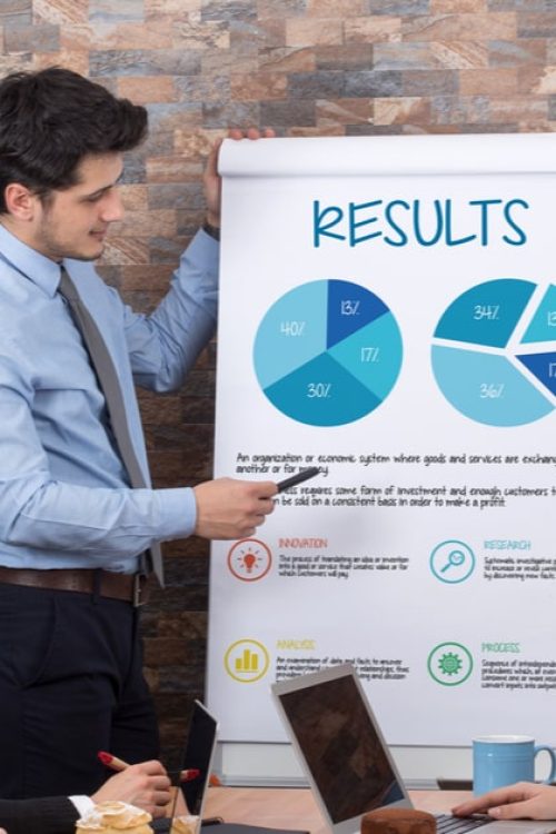 medición de los resultados en aduaneras